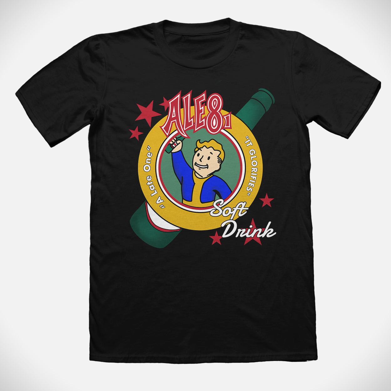 Post Nuclear Kentucky T