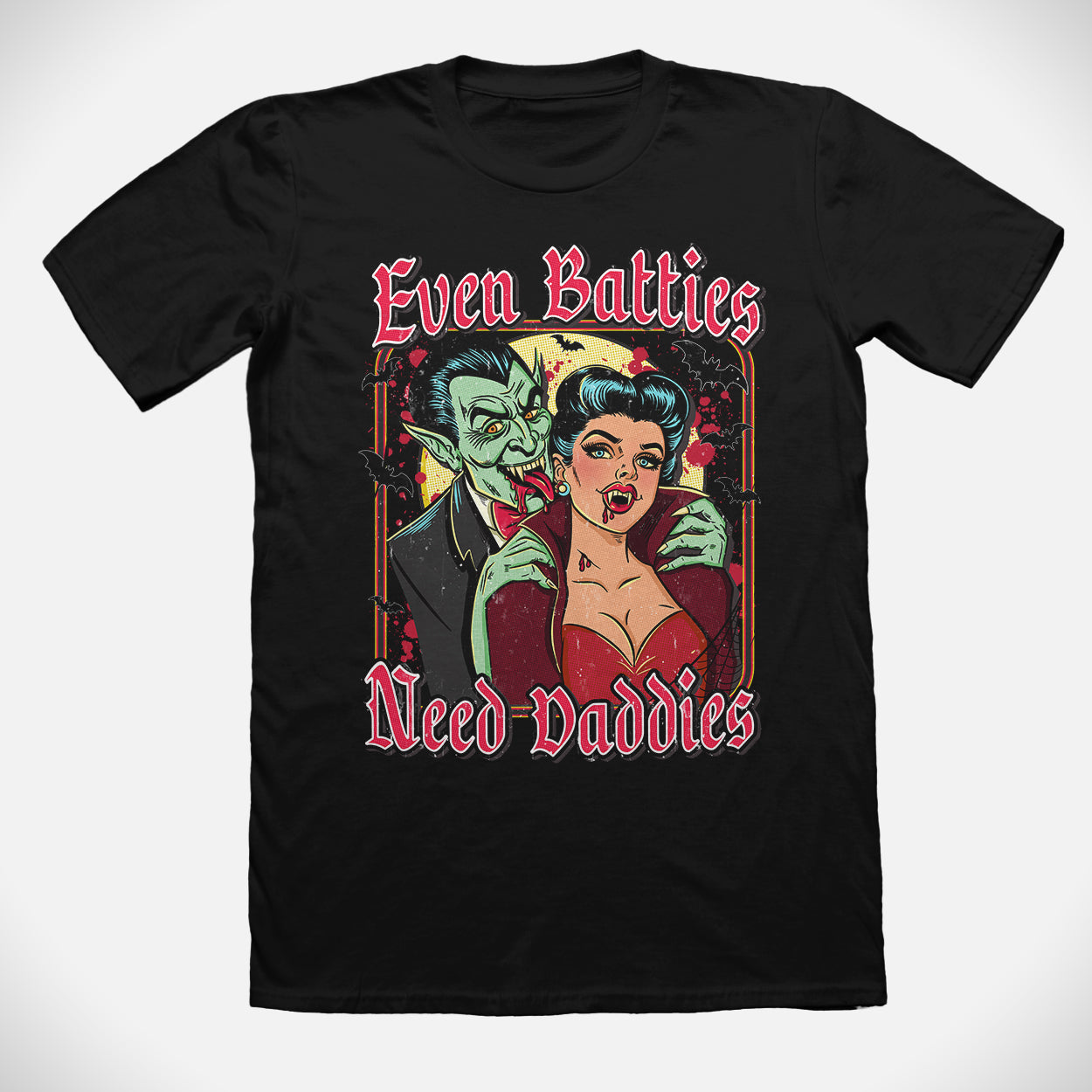 Even Batties Need Daddies T