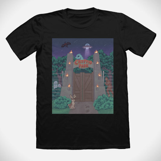 Cryptid Park T