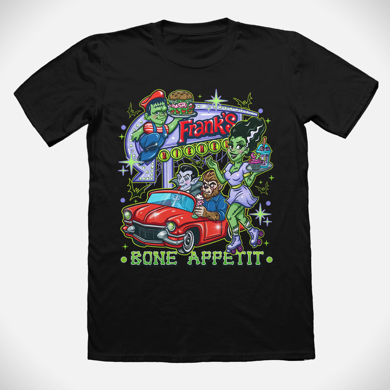 Frank’s Diner T