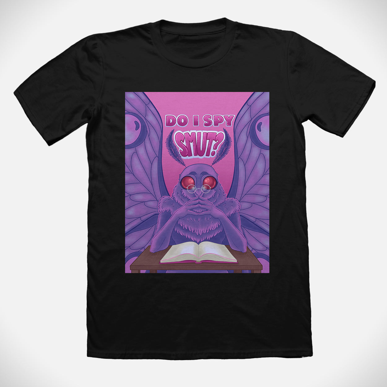 Do I Spy Smut? T