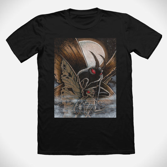 Mothman Moonlight T