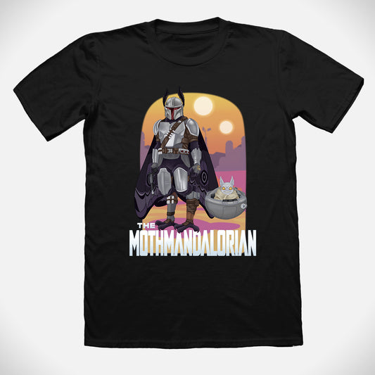 Mothmandalorian T