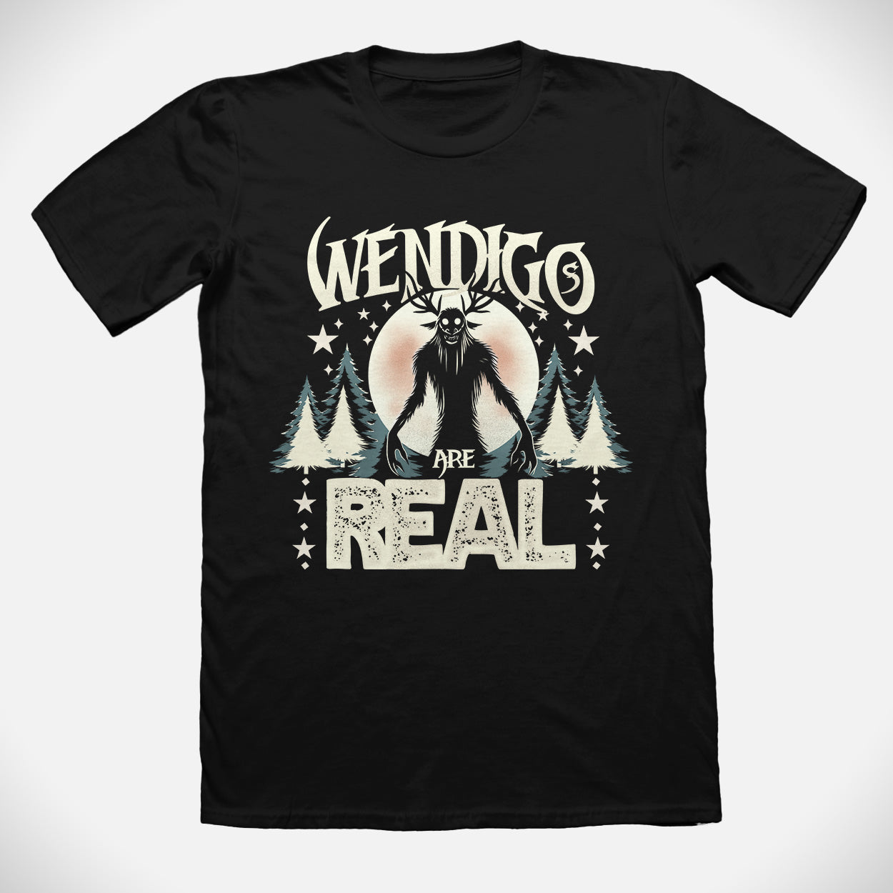 Wendigos Are Real T