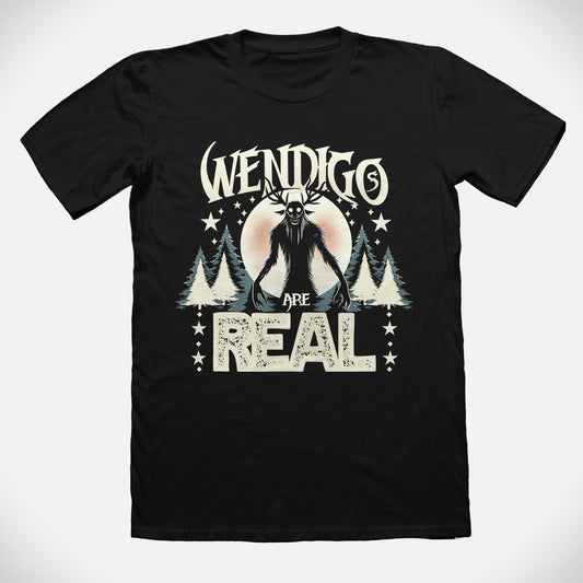 Wendigos Are Real T