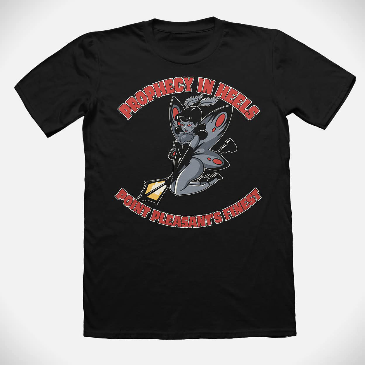 Prophecy In Heels T
