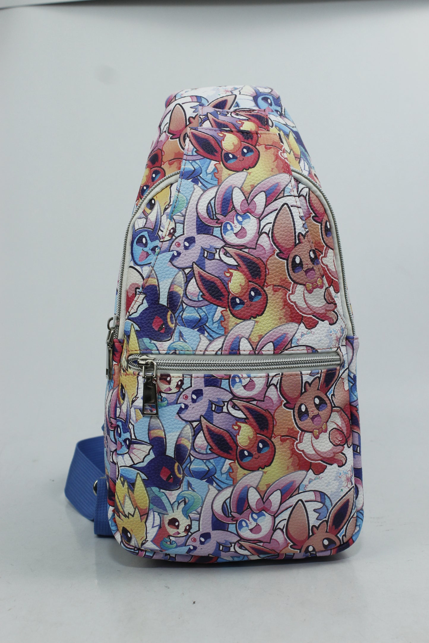 Evolution + Love Monster Trainer Sling Bag