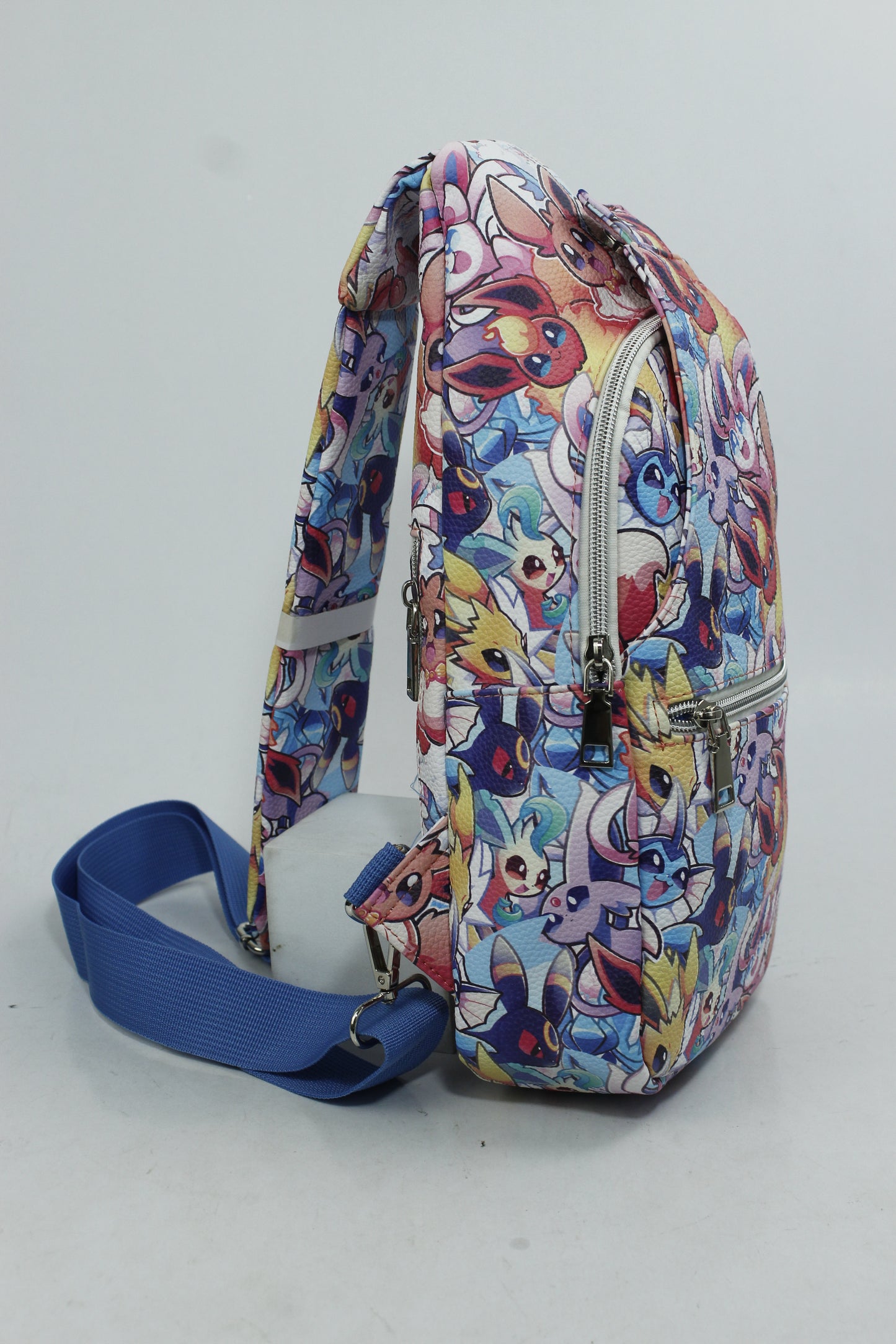 Evolution + Love Monster Trainer Sling Bag