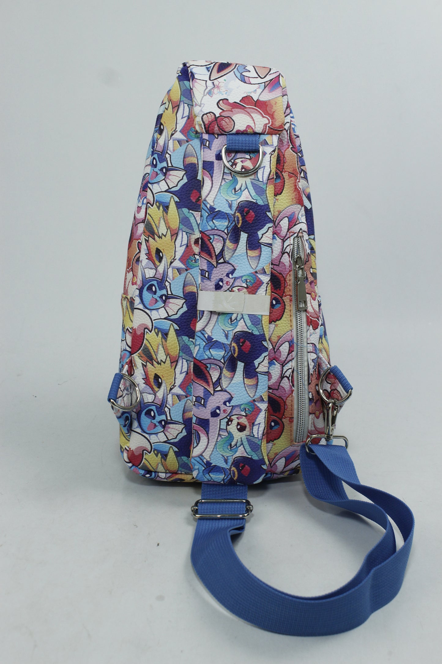 Evolution + Love Monster Trainer Sling Bag