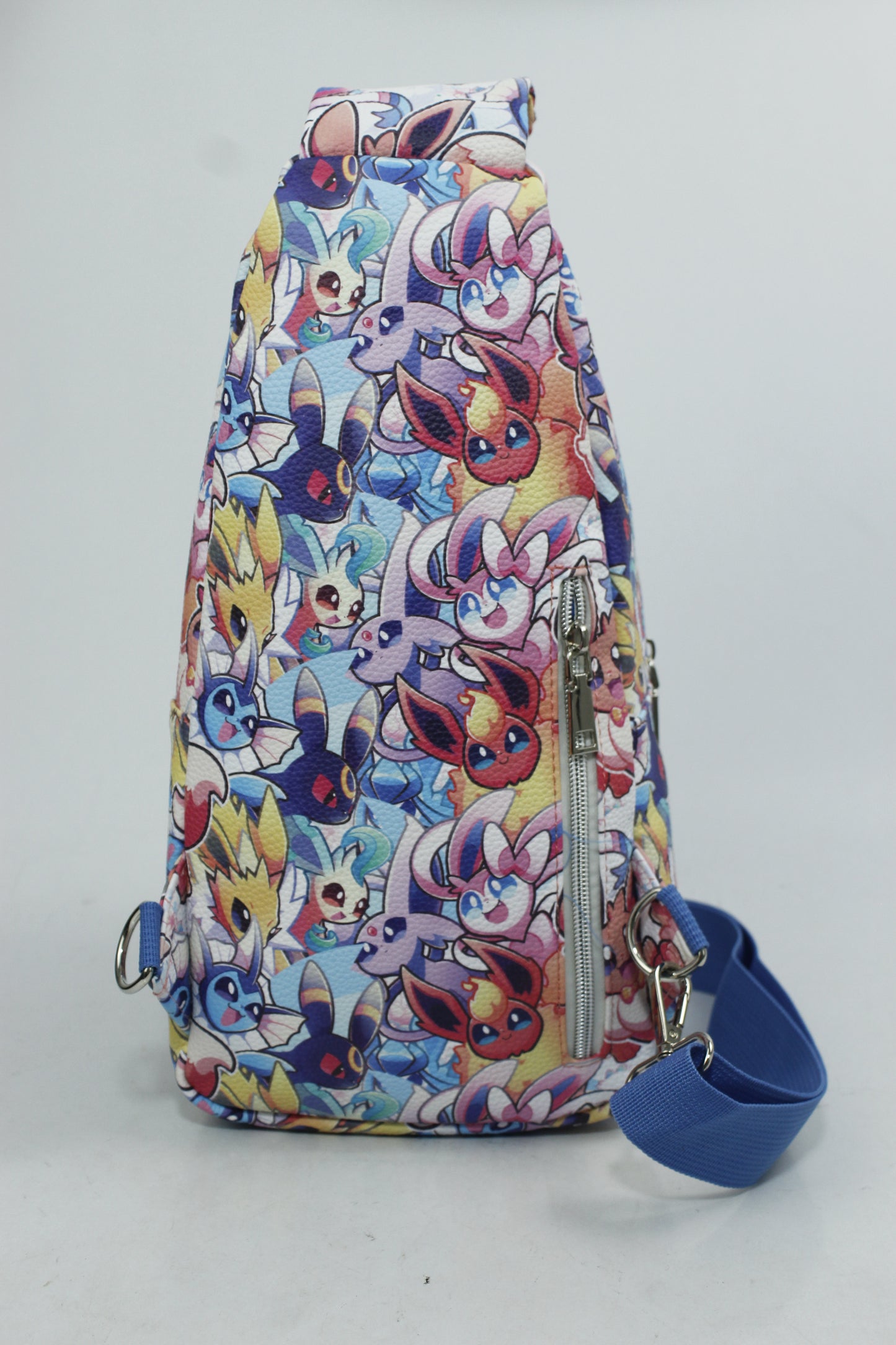 Evolution + Love Monster Trainer Sling Bag