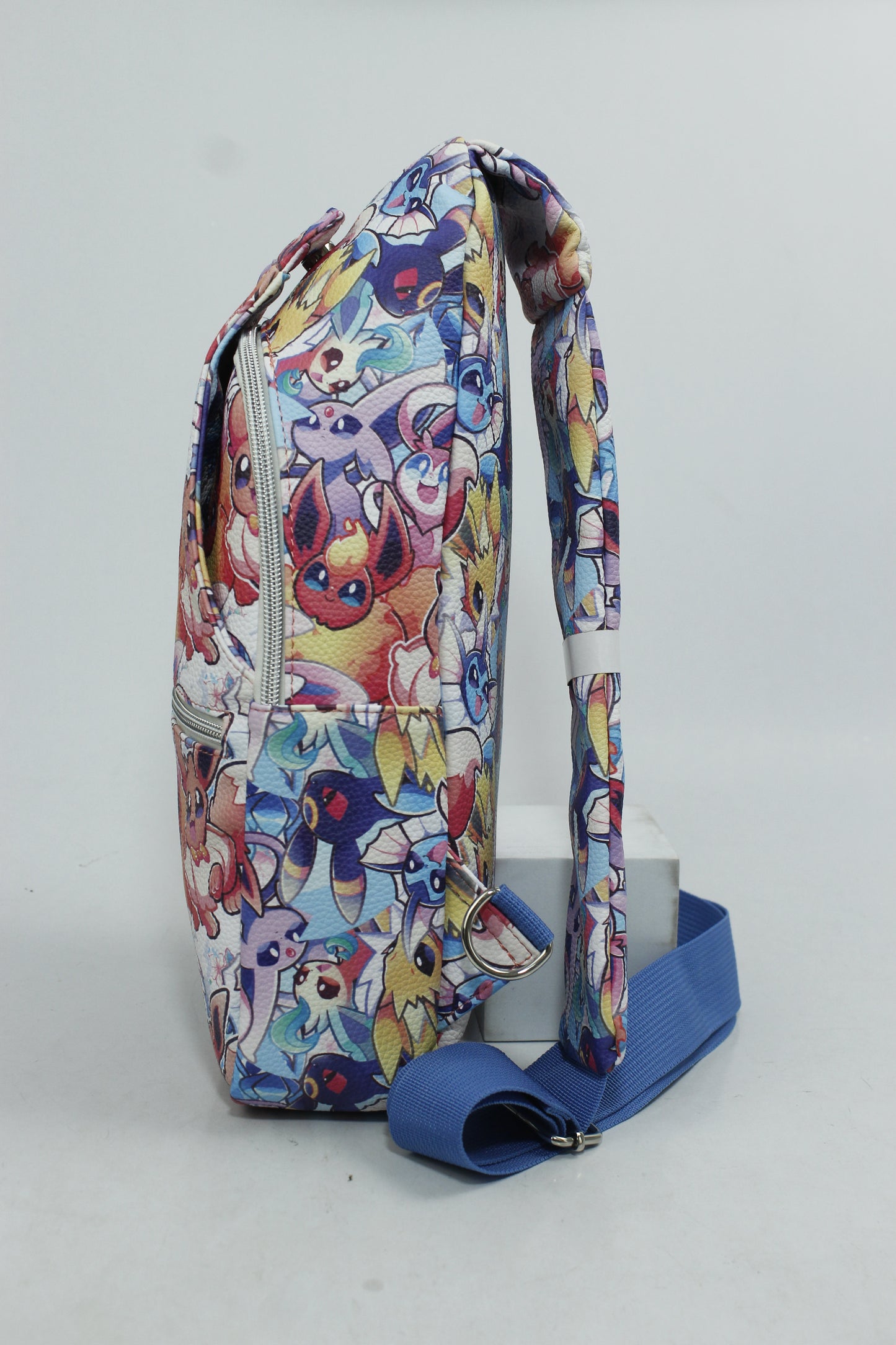 Evolution + Love Monster Trainer Sling Bag