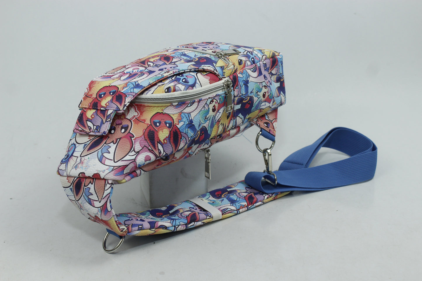 Evolution + Love Monster Trainer Sling Bag