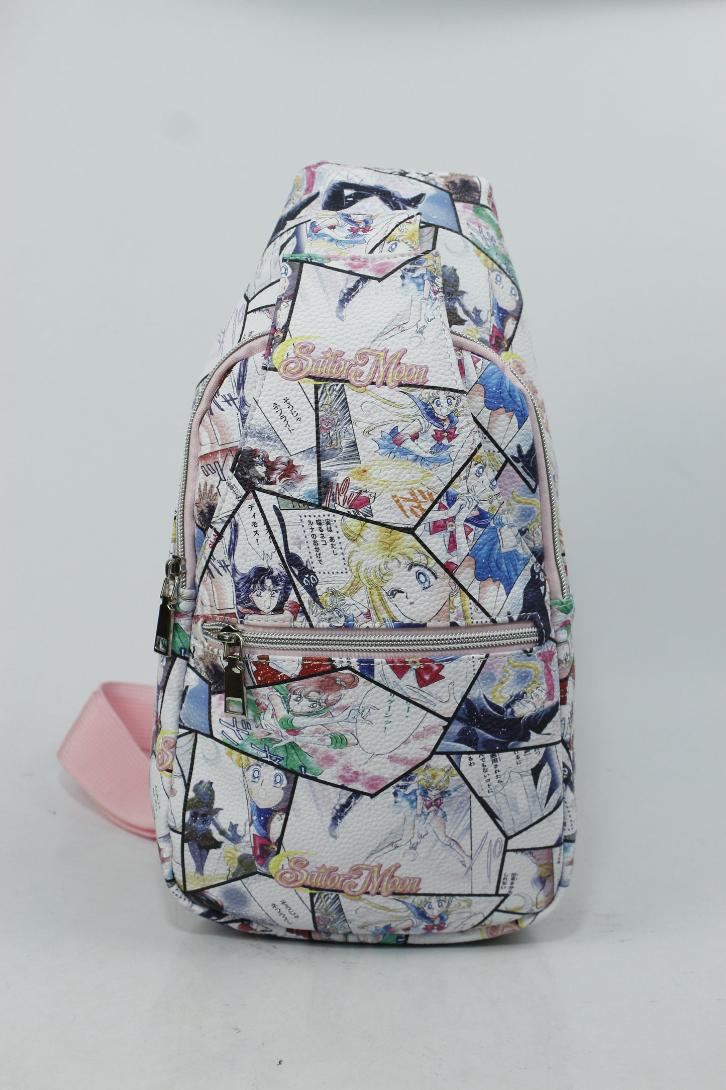 Magical Girl Manga Sling Backpack
