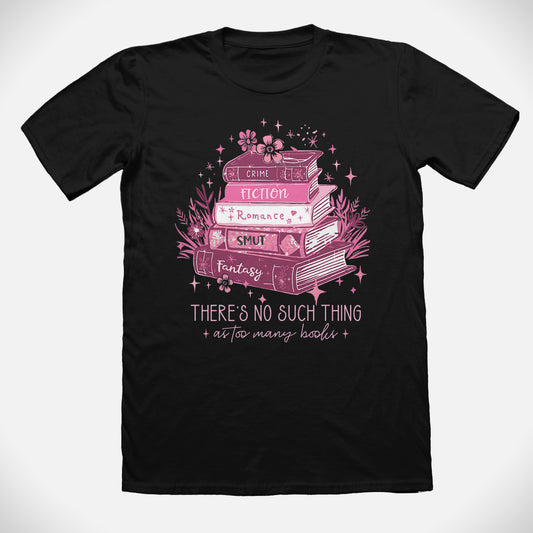 Book Lovers Tee