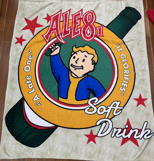 Nuka Ale 8 Blanket