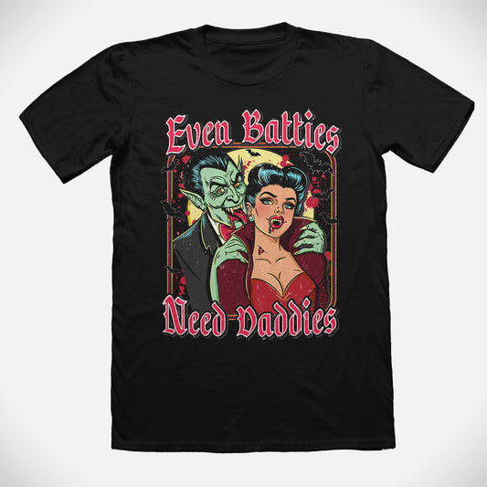 Even Batties Need Daddies T