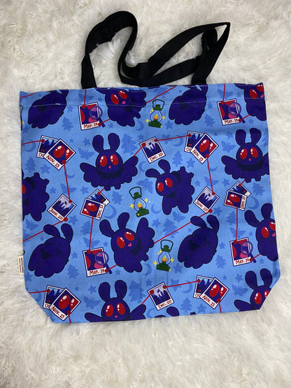 A Kawaii Mothman Mystery Tote