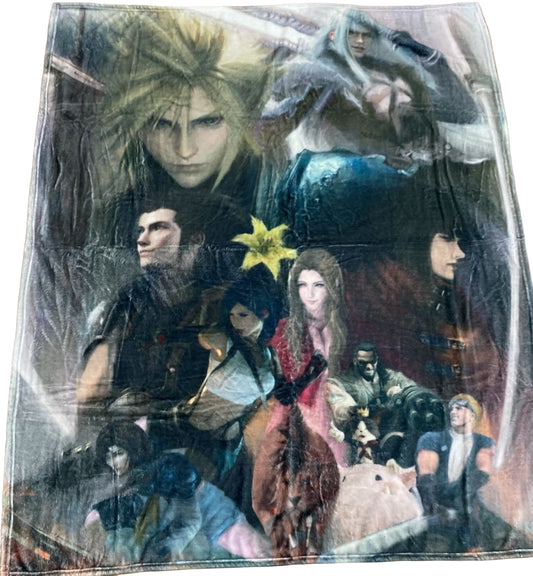 FF7 Blanket