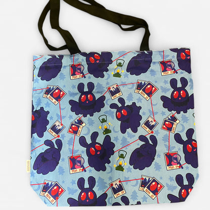A Kawaii Mothman Mystery Tote