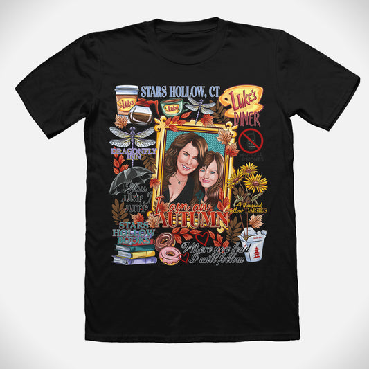 Gil Girls Tee