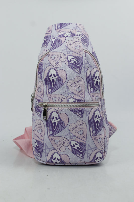 Pastel Ouiji Slasher Bag