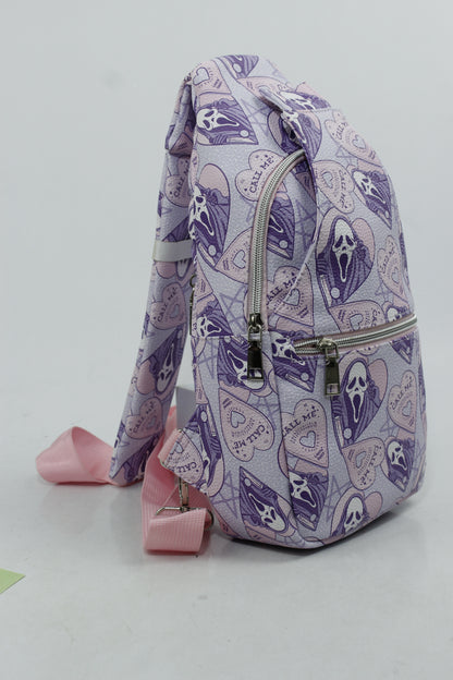 Pastel Ouiji Slasher Bag