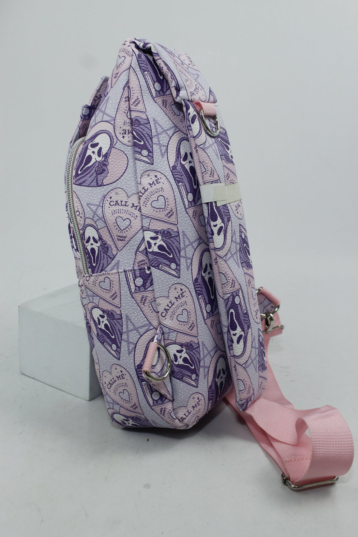 Pastel Ouiji Slasher Bag