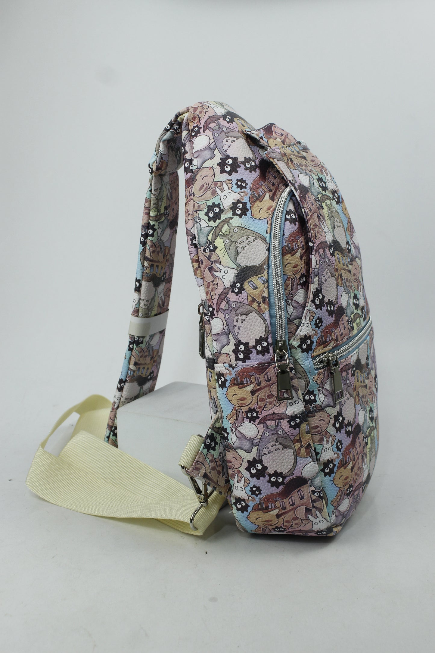 Cute Forest Spirits’ Daily Commute Sling Bag