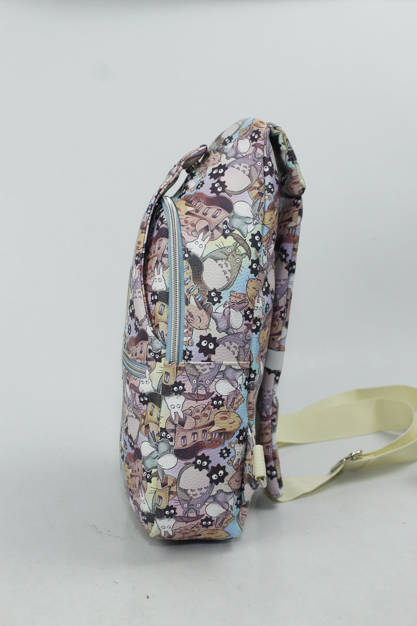 Cute Forest Spirits’ Daily Commute Sling Bag