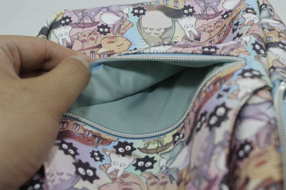 Cute Forest Spirits’ Daily Commute Sling Bag