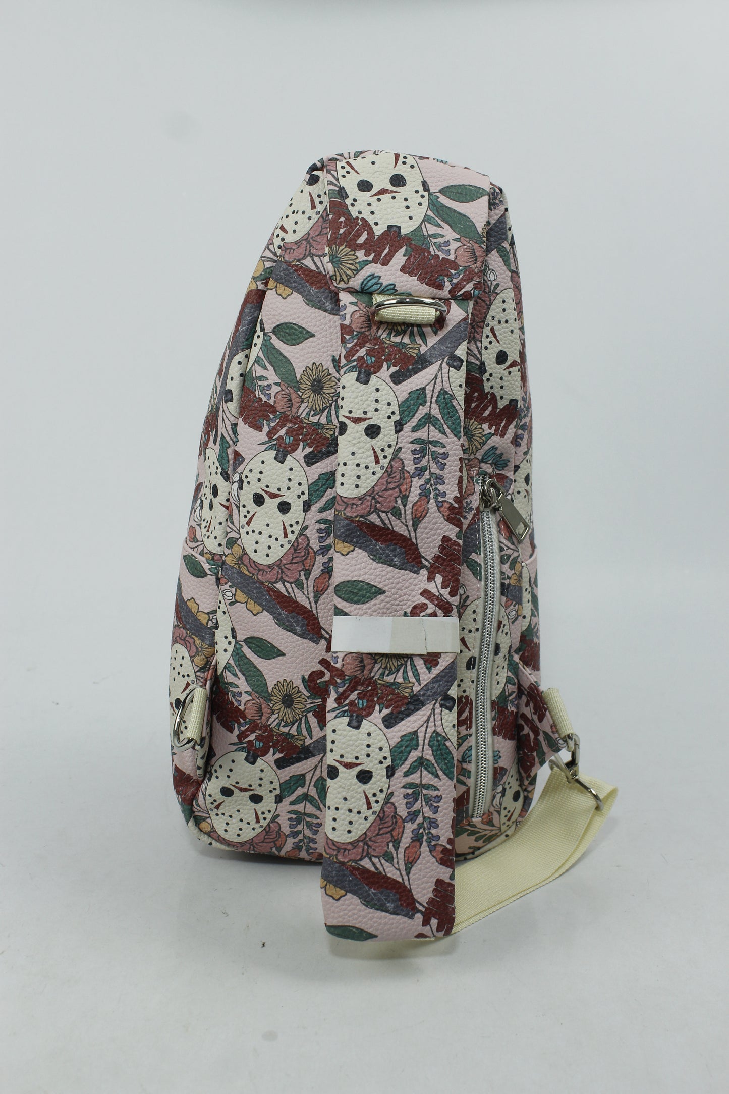 Flash Summer Camp Killer Floral Sling Bag