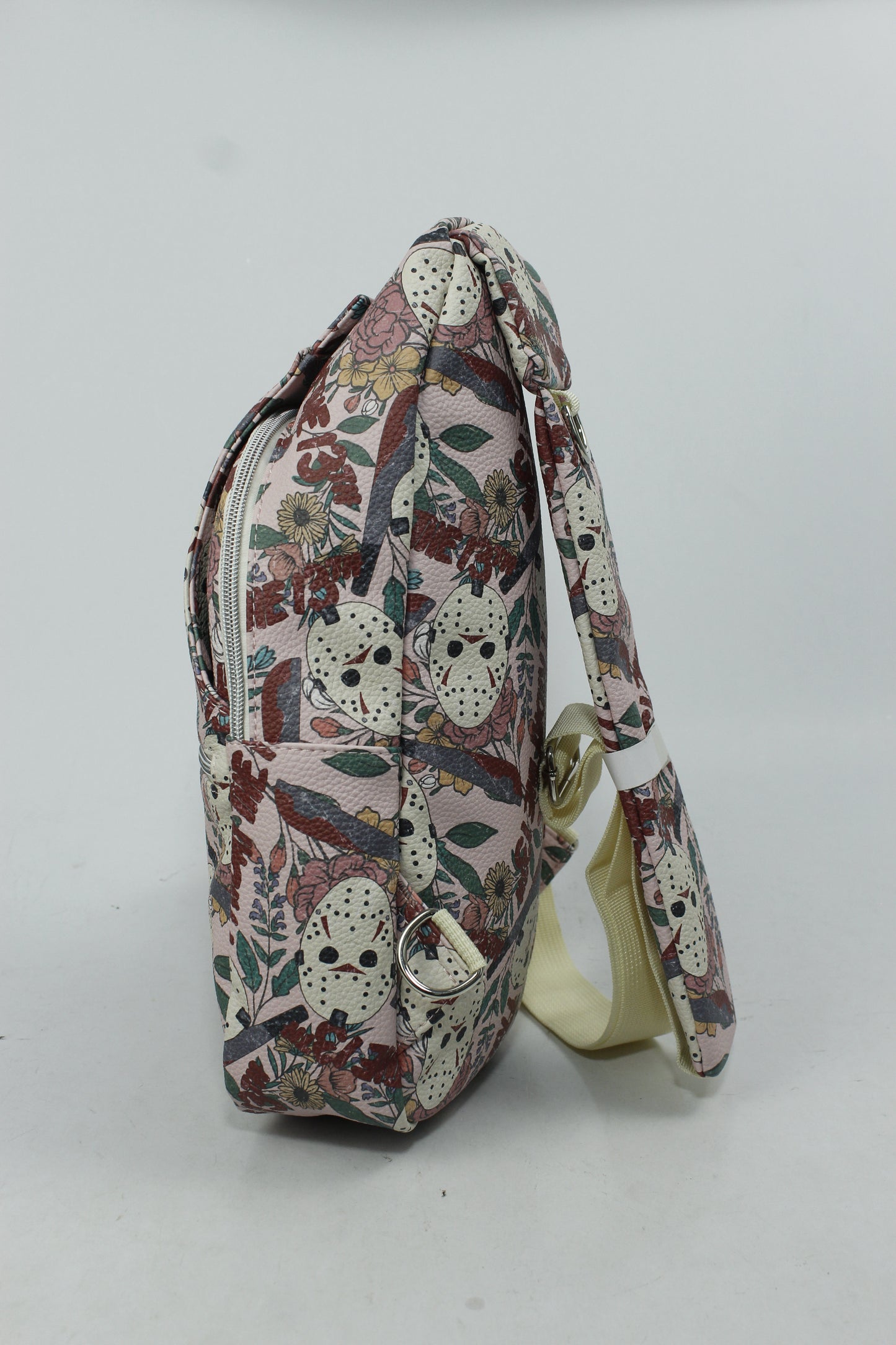 Flash Summer Camp Killer Floral Sling Bag