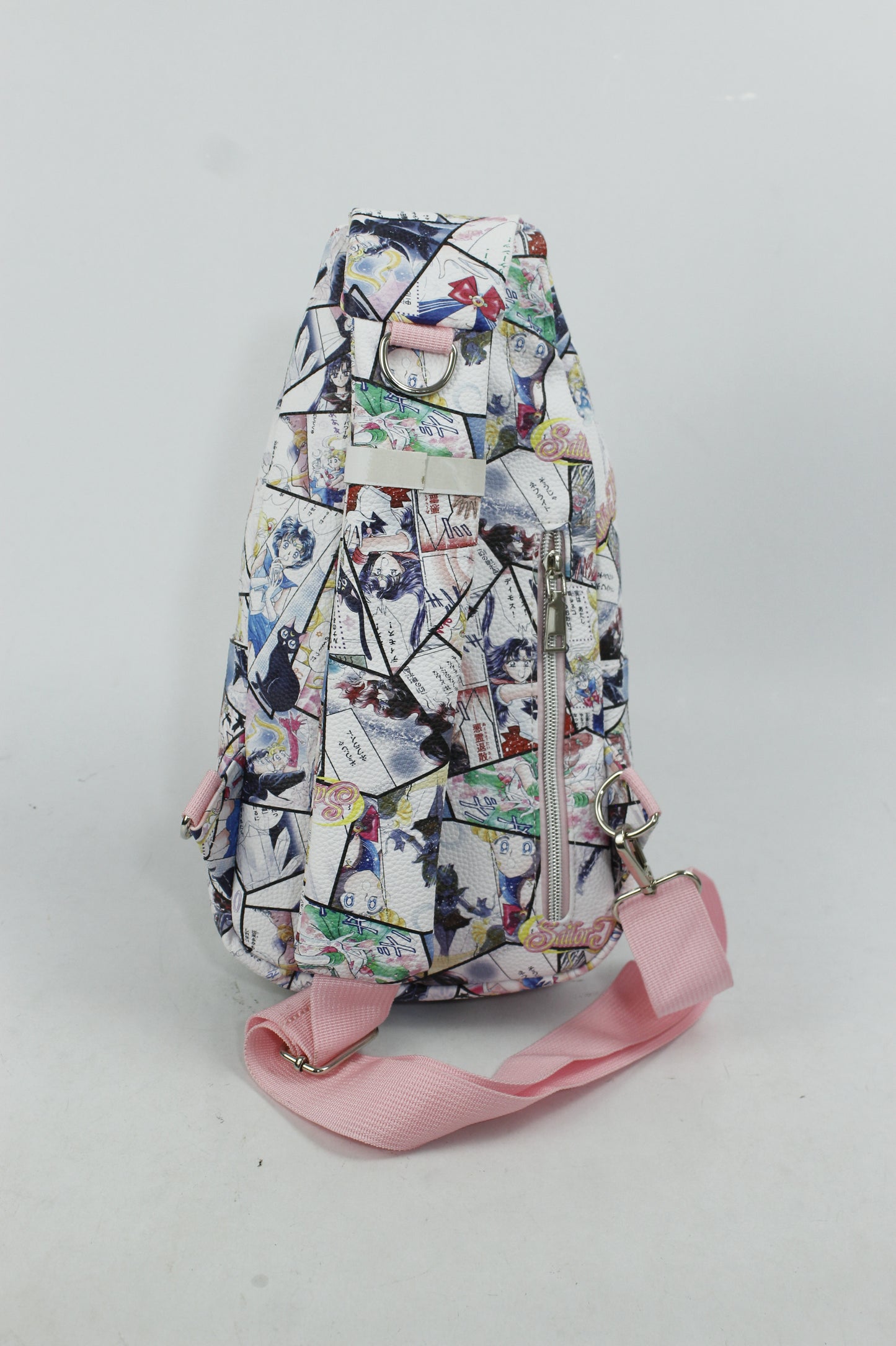 Magical Girl Manga Sling Backpack