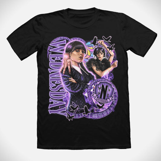 Wednesday Tee