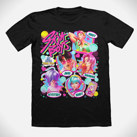 KPOP Boys Tee