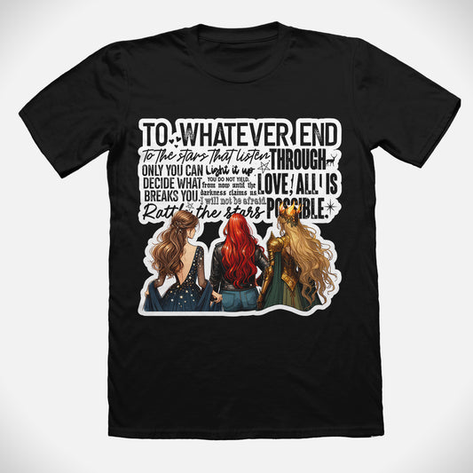 SJM Girls Tee